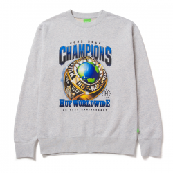 HUF SWEAT CHAMPIONS CREW...