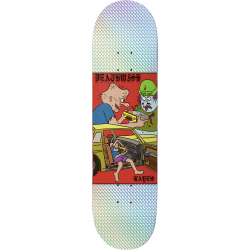 DEATHWISH DECK JJV JH PAWN...