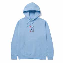 HUF SWEAT H-DOG HOOD LIGHT...