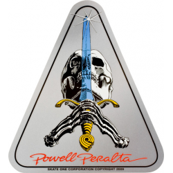 POWELL PERALTA STICKERS RAY...