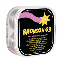 BRONSON SPEED CO ROULEMENTS...