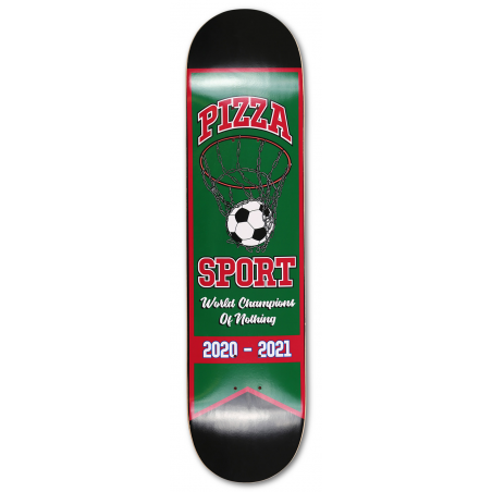 Planche skateboard Pizza Deck Champs 8.125