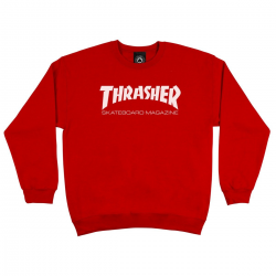 THRASHER SWEAT SKATE MAG...