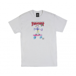 THRASHER T-SHIRT KID COVER...