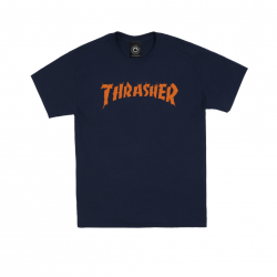 THRASHER T-SHIRT BURN IT...