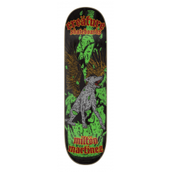 CREATURE DECK MARTINEZ...