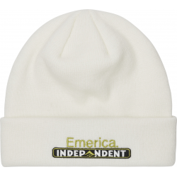 EMERICA X INDY BAR BEANIE...