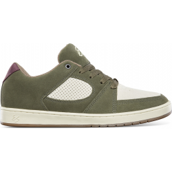 ES ACCEL SLIM OLIVE TAN