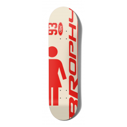 GIRL DECK BROPHY RACING RED...