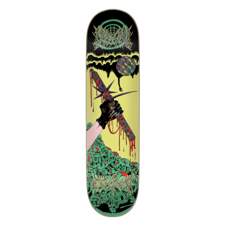 Planche skate Creature Deck John GARDNER Handler Pro 8.0