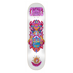 SANTA CRUZ DECK KNIBBS...