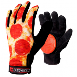 LANDYACHTZ GLOVES PIZZA...