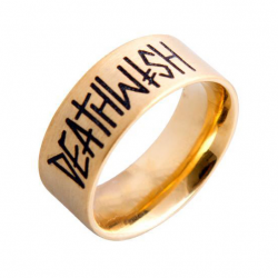 DEATHWISH BAGUE DEATHSPRAY...