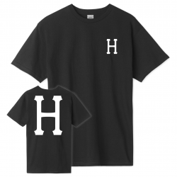 HUF T-SHIRT ESSENTIALS...