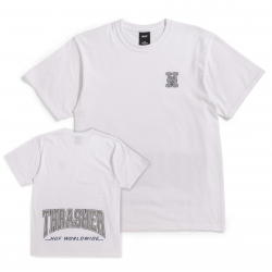 HUF T-SHIRT HIGH POINT SS...