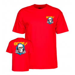 POWELL PERALTA T-SHIRT...