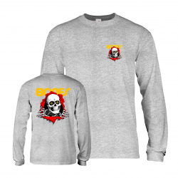 POWELL PERALTA T-SHIRT LS...