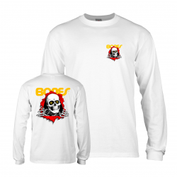 POWELL PERALTA T-SHIRT LS...