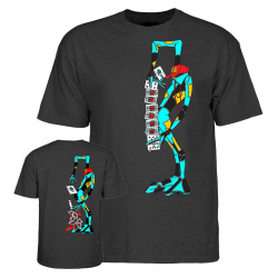 POWELL PERALTA T-SHIRT RAY...