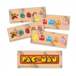 MOB GRIP PLAQUE PACMAN GRIP...