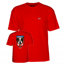 POWELL PERALTA T-SHIRT HILL...