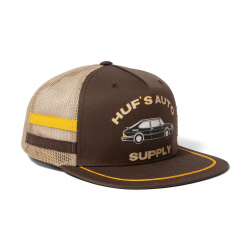 HUF CAP HUFS AUTO SUPPLY...