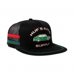 HUF CAP HUFS AUTO SUPPLY...