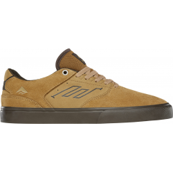 EMERICA THE LOW VULC TAN BROWN