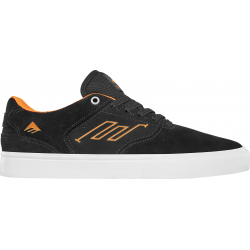 EMERICA THE LOW VULC BLACK...