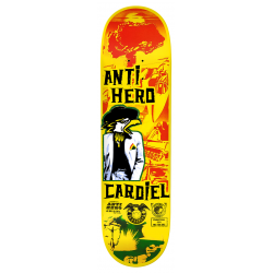 ANTIHERO DECK SELECTORS...