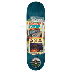 ANTIHERO DECK TRAVEL BUREAU...