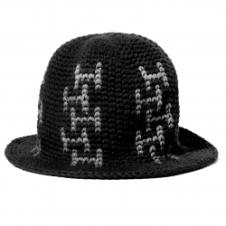 HUF CAP CHAIN LINK KNIT HAT...