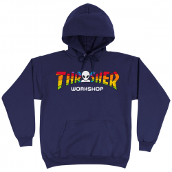 THRASHER SWEAT THRASHER X...