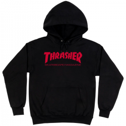 THRASHER SWEAT SKATE MAG...