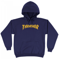 THRASHER SWEAT BURN IT DOWN...