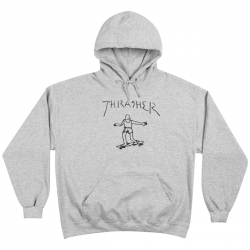 THRASHER SWEAT GONZ HOOD...