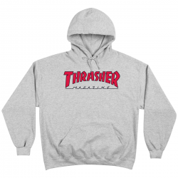 THRASHER SWEAT OUTLINED...