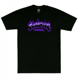 THRASHER T-SHIRT AIRBRUSH...