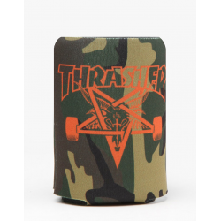 THRASHER SKATEGOAT KOOZIE CAMO