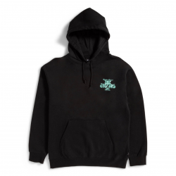 HUF SWEAT PAID IN FULL HOOD...