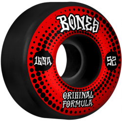 BONES WHEELS (JEU DE 4)...