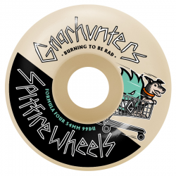 SPITFIRE WHEELS (JEU DE 4)...