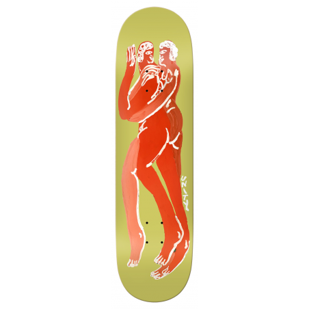 Planche de skate Unity Deck You And Me TF Green 8.06