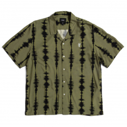 HUF CHEMISE SEISMOGRAM SS...