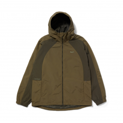 HUF JACKET HUF SET SHELL OLIVE