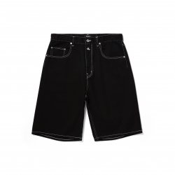 HUF SHORT BAYVIEW BLACK