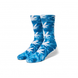 HUF SOCKS VISUAL PLANTLIFE...