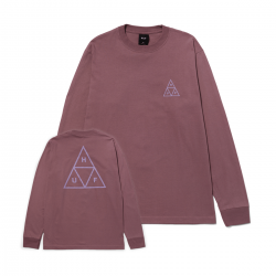 HUF T-SHIRT HUF SET TT LS...