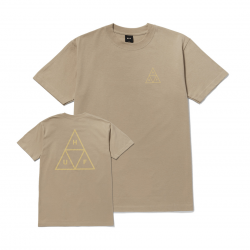 HUF T-SHIRT HUF SET TT SS CLAY