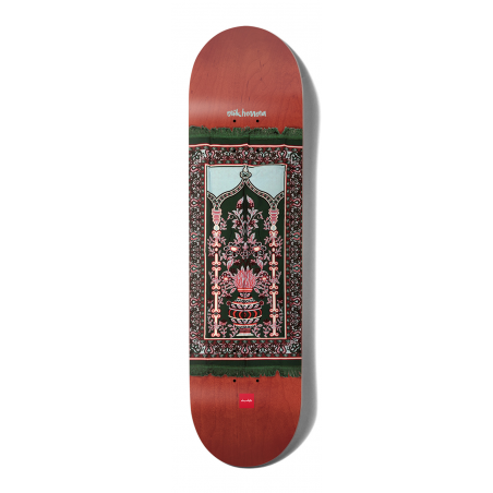 Planche skate Chocolate Deck Magic Carpet Herrera 8.0